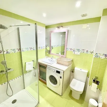 Precioso Estudio A 20 Metros De La Playa Fuengirola Zewnętrze zdjęcie