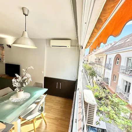 Precioso Estudio A 20 Metros De La Playa Fuengirola Zewnętrze zdjęcie