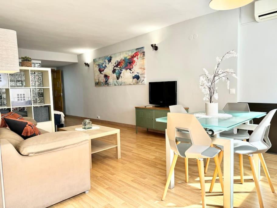 Appartamento Precioso Estudio A 20 Metros De La Playa *