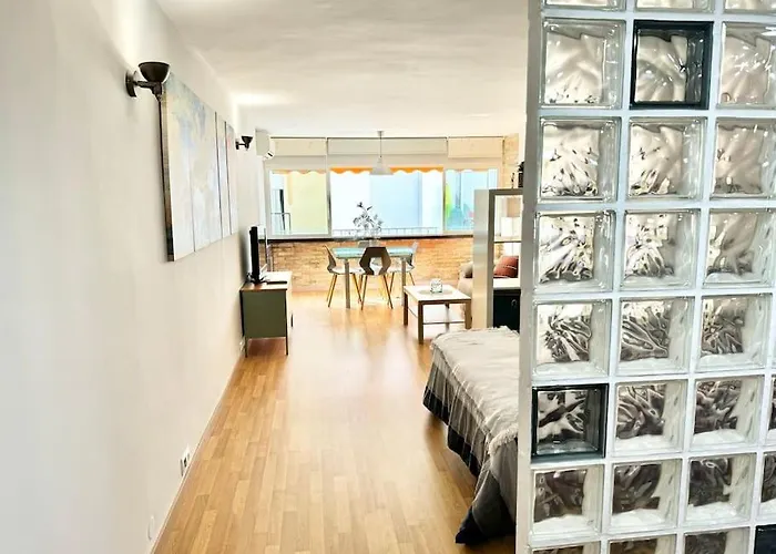 Precioso Estudio A 20 Metros De La Playa