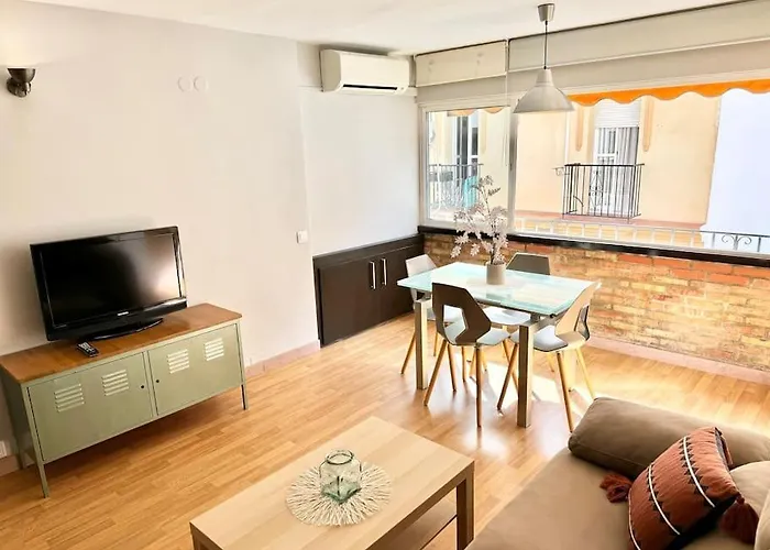 Precioso Estudio A 20 Metros De La Playa