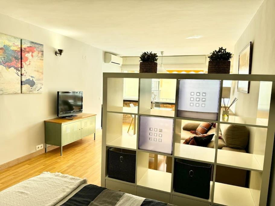 Precioso Estudio A 20 Metros De La Playa
