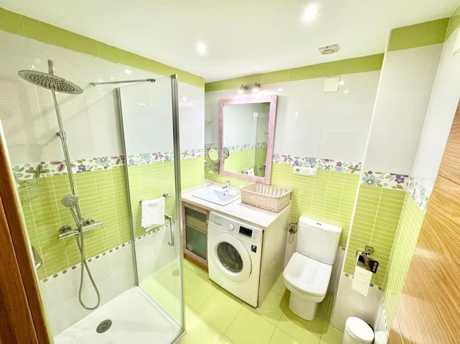 Apartment Precioso Estudio A 20 Metros De La Playa