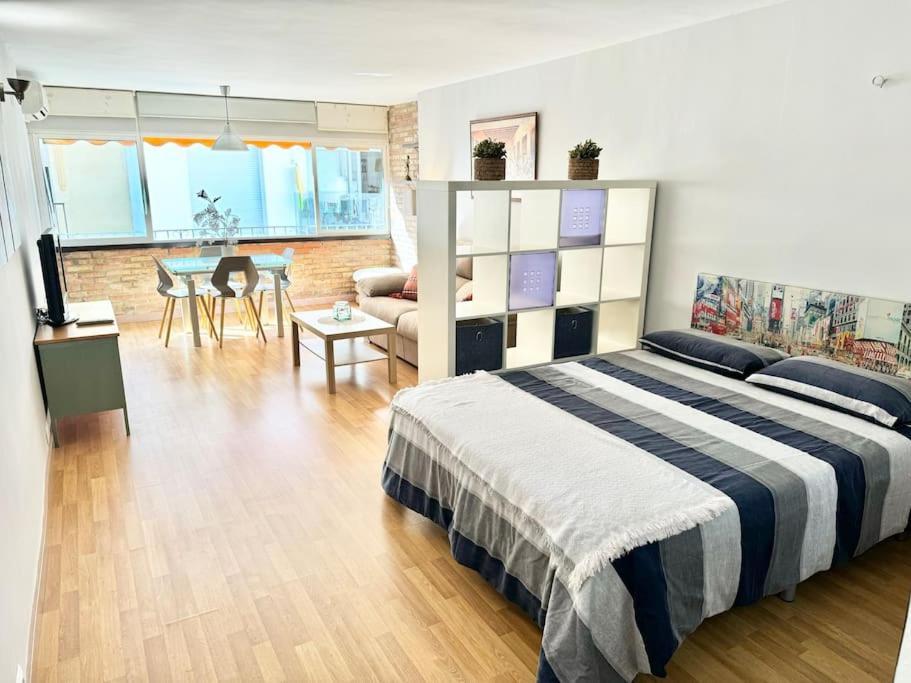 Precioso Estudio A 20 Metros De La Playa * Fuengirola